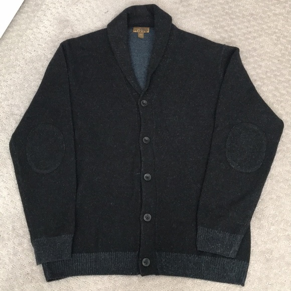 Pronto Uomo Other - Pronto Uomo Blue Warm & Cozy Sweater